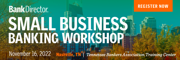 Bank Director tweet media