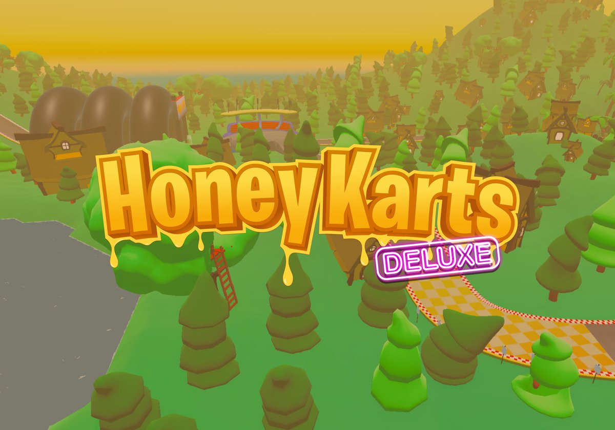 bears_deluxe's tweet photo. Today is officially the 1 year anniversary of when the first Bears were listed on Opensea! Pop into our discord for the latest on Honey Karts release date and more! https://t.co/qsv0kmhFMh