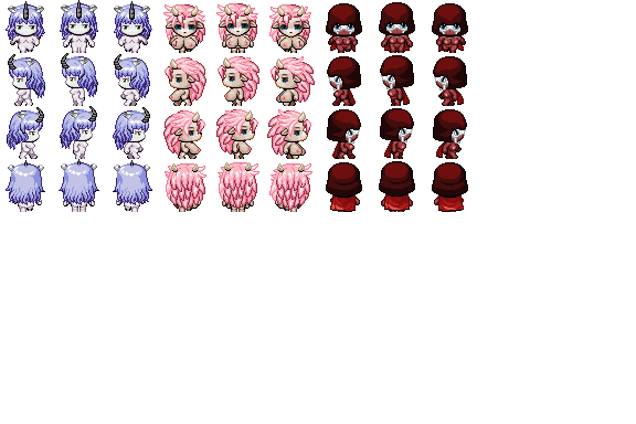 MaslowKebec's tweet photo. [R-18] Lincoln's companions #The_Loud_House #muscle #ザ・ラウド・ハウス #RPGツクールMV #sprite #NTRごっこ #videogame https://t.co/KMB032f868 https://t.co/rZS456udMi