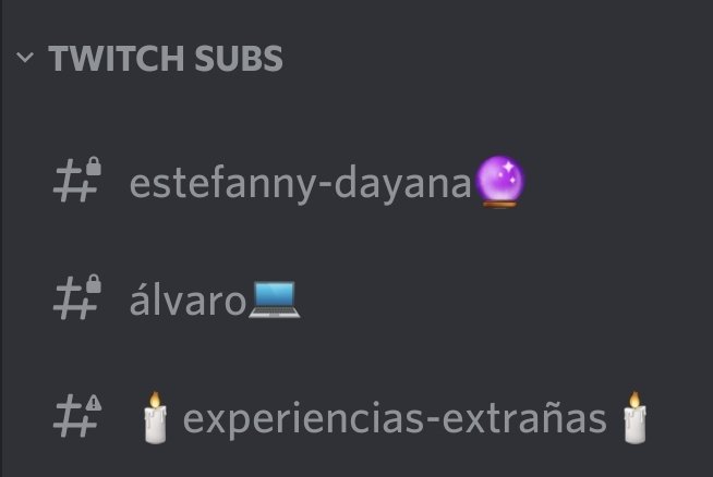 stormutl's tweet photo. Tenemos novedades! 🐺
Estrenamos el canal #wondermind, con contenido de ayuda en es-pa-ñol! 🧠
Y para los #subs! Acceso a los tres canales nuevos y exclusivos 🔥
Nos vemos en #Twitch ! https://t.co/CHwGF6Ye8x