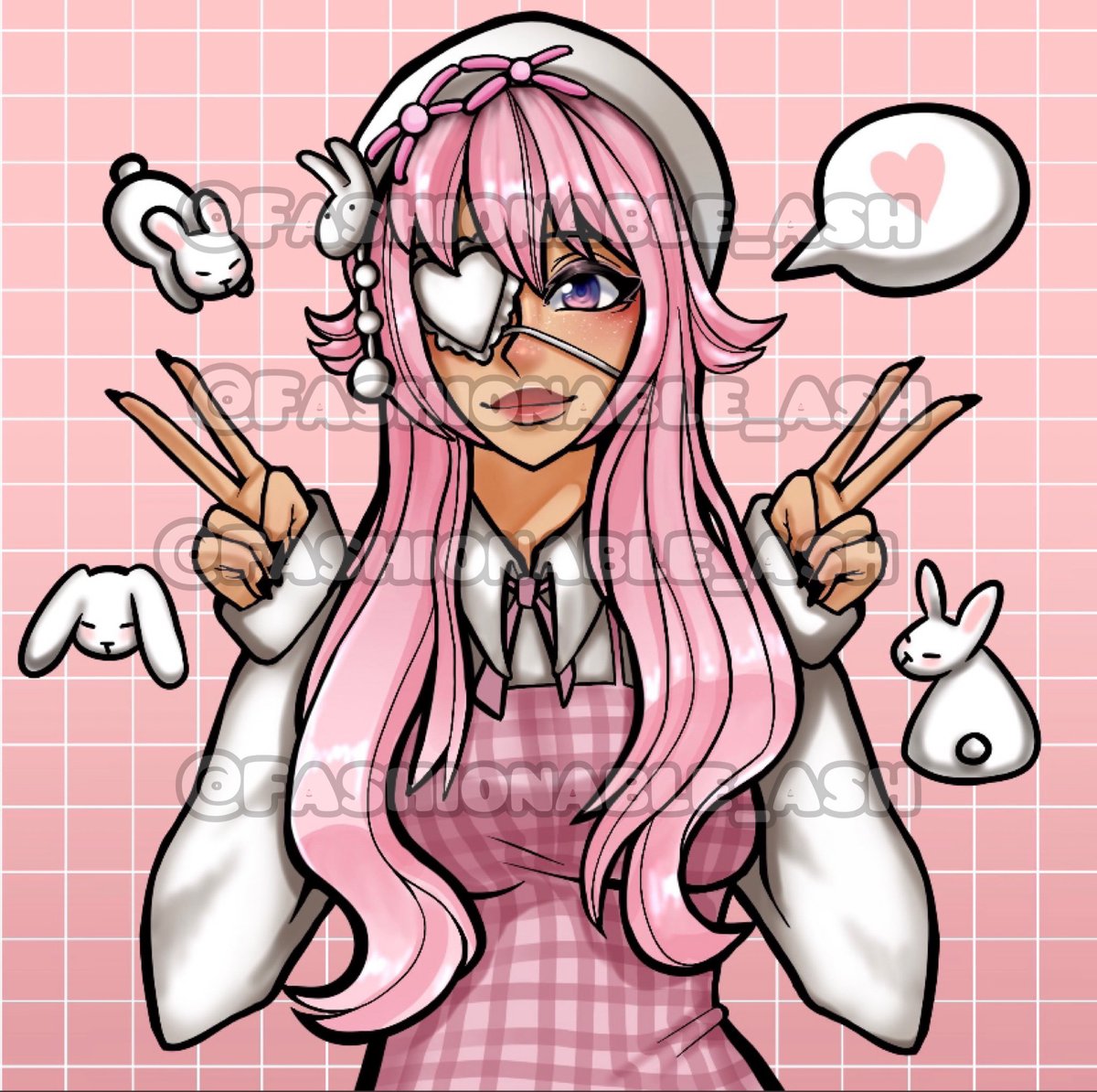 fASHionable_Ash's tweet photo. JUST RECIEVED THIS COMMISSION FROM @dead_ankle !!

It’s so pretty and definitely one of my favorite pieces I’ve recieved🛐 Make sure to RUN NOT WALK when their commissions open again!!

‼️NOT DRAWN BY ME‼️ https://t.co/YordFGV9GY
