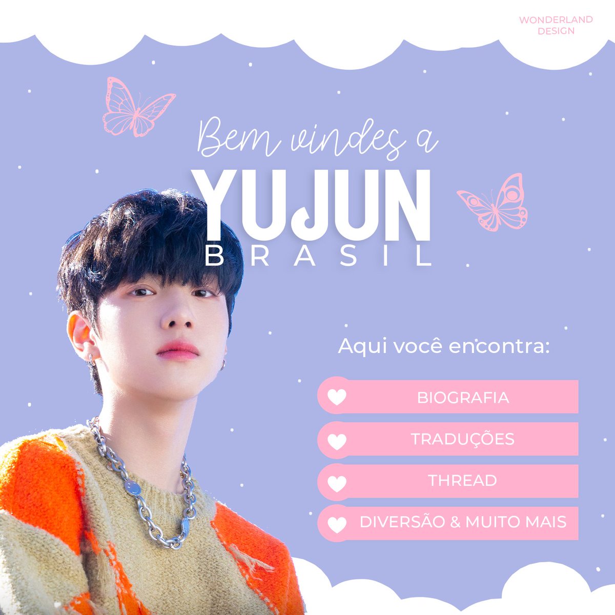 Yujun Brasil 🐥 - Recrutamento Aberto tweet media