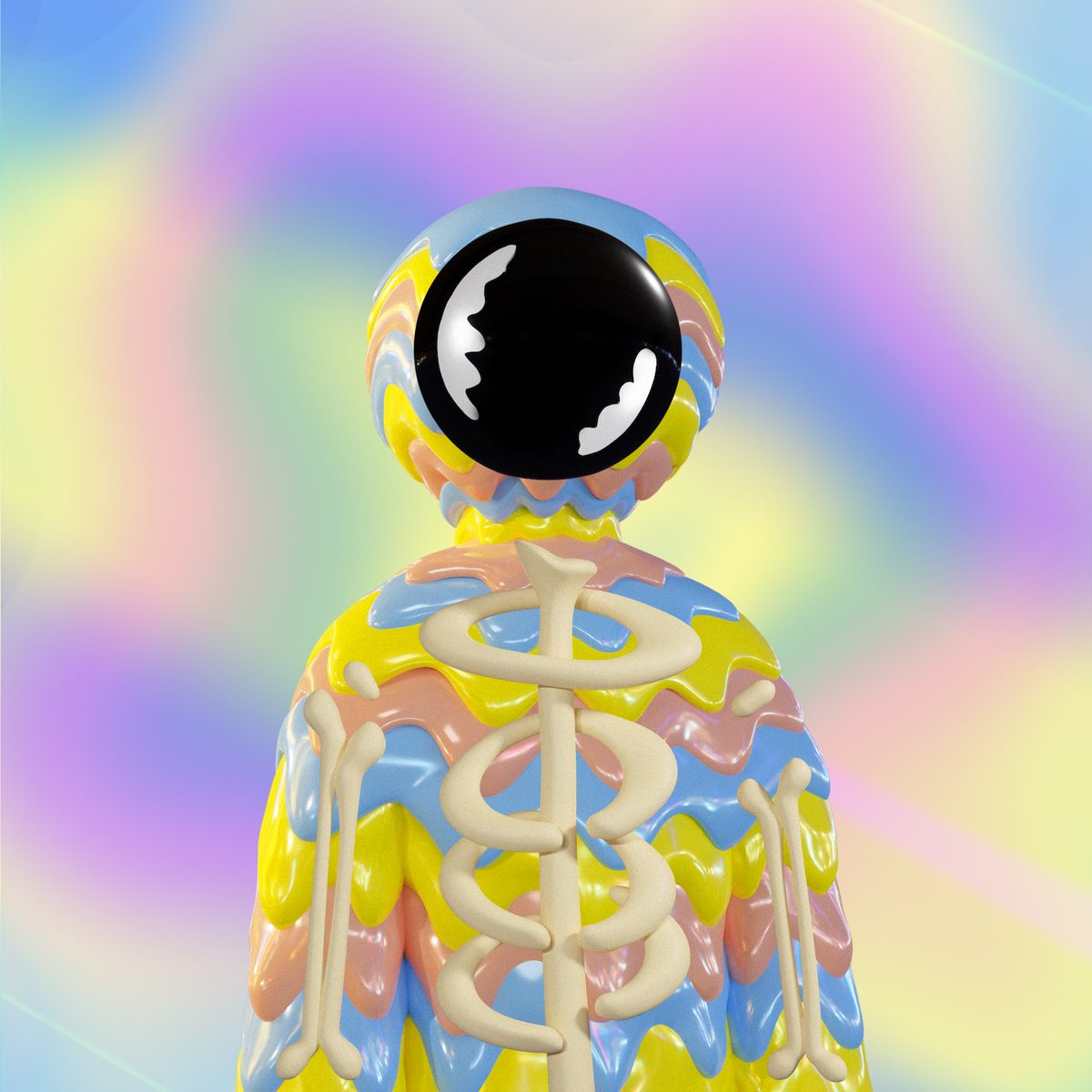 goopdoods by GOOPDUDE tweet media