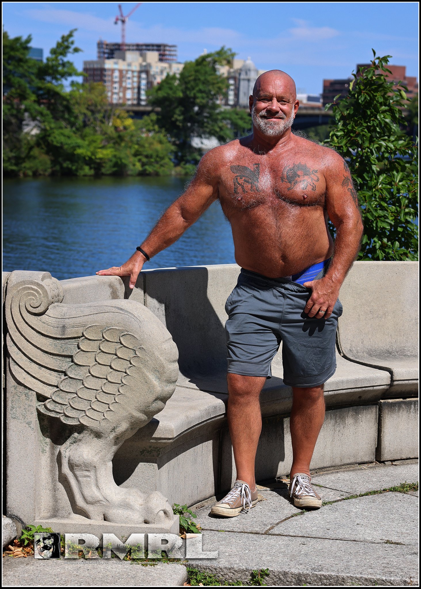 Mr. John Orbit on Twitter: "Happy birthday to my meaty Papabear Scott! 🐻 ️🎂 https://t.co