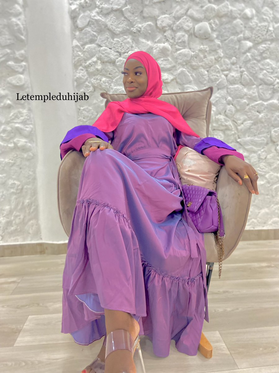 letempleduhijab's tweet photo. 18 SAFAR SUÑU YITÉ 

The Astou Gawane dress

Tel : 77 834 38 31 

@mareme_sadio @Nabyleu https://t.co/mxL0K5I77A