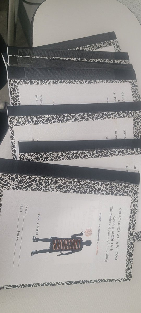 MWJones13's tweet photo. ๐๐ ๐ฆ 8th Grade ELA-R Instructors are "๐๐ฒ๐ฎ๐ฟ๐ฒ๐ฑ ๐จ๐ฝ" and ready to introduce Module 1: ๐๐ฉ๐ฆ ๐๐ณ๐ฐ๐ด๐ด๐ฐ๐ท๐ฆ๐ณ by Kwame Alexander!๐ #GameOn #ItsaGcodeThing #Ravens #PruittProud #MolinaMotivated #PresleysPrinciples @lmamerson @pdevans01 @delma1025 @taliapres @GarciaMS_AISD https://t.co/CRoTg8bqfQ