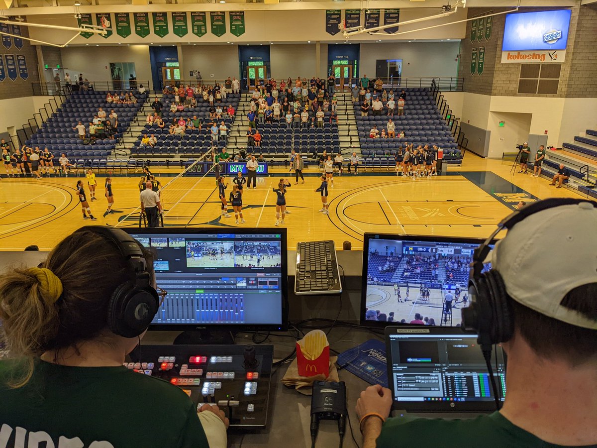 Voice of the Cougars tweet media