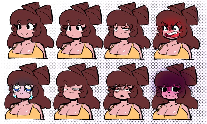 EL EXPRESSION SHEET 