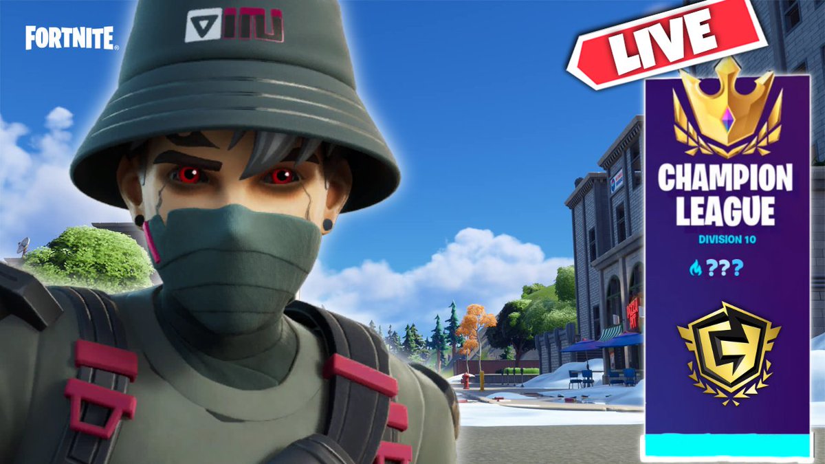 LuxxxDr's tweet photo. 🔴 FORTNITE Zero Build Arena LIVE! https://t.co/cVb0e996gQ via @YouTube #LIVE  #LiveStream #StreamHYYH https://t.co/Kbtt84d8bI