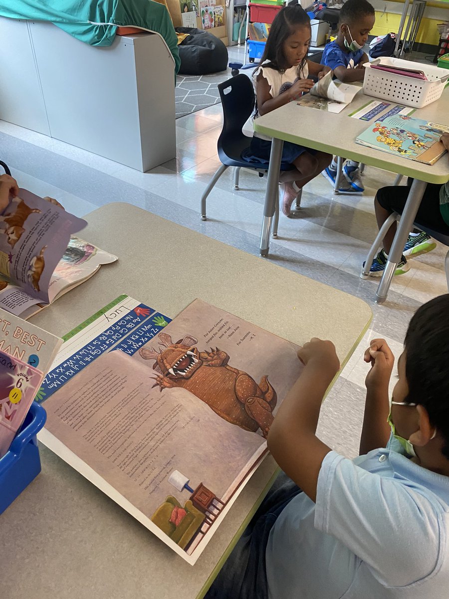 Mrs. Saad's Class tweet media