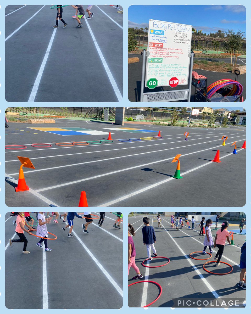 CoachBrandPE's tweet photo. Monday morning #Physed w 1st grade. Hula groupin’+ hula hoop stations. #PacSkyPE #PacSkySTEAM #maxingourdays #FUNdamentalmovements #FindingJOYfulmovement https://t.co/5BAw5mnkdG