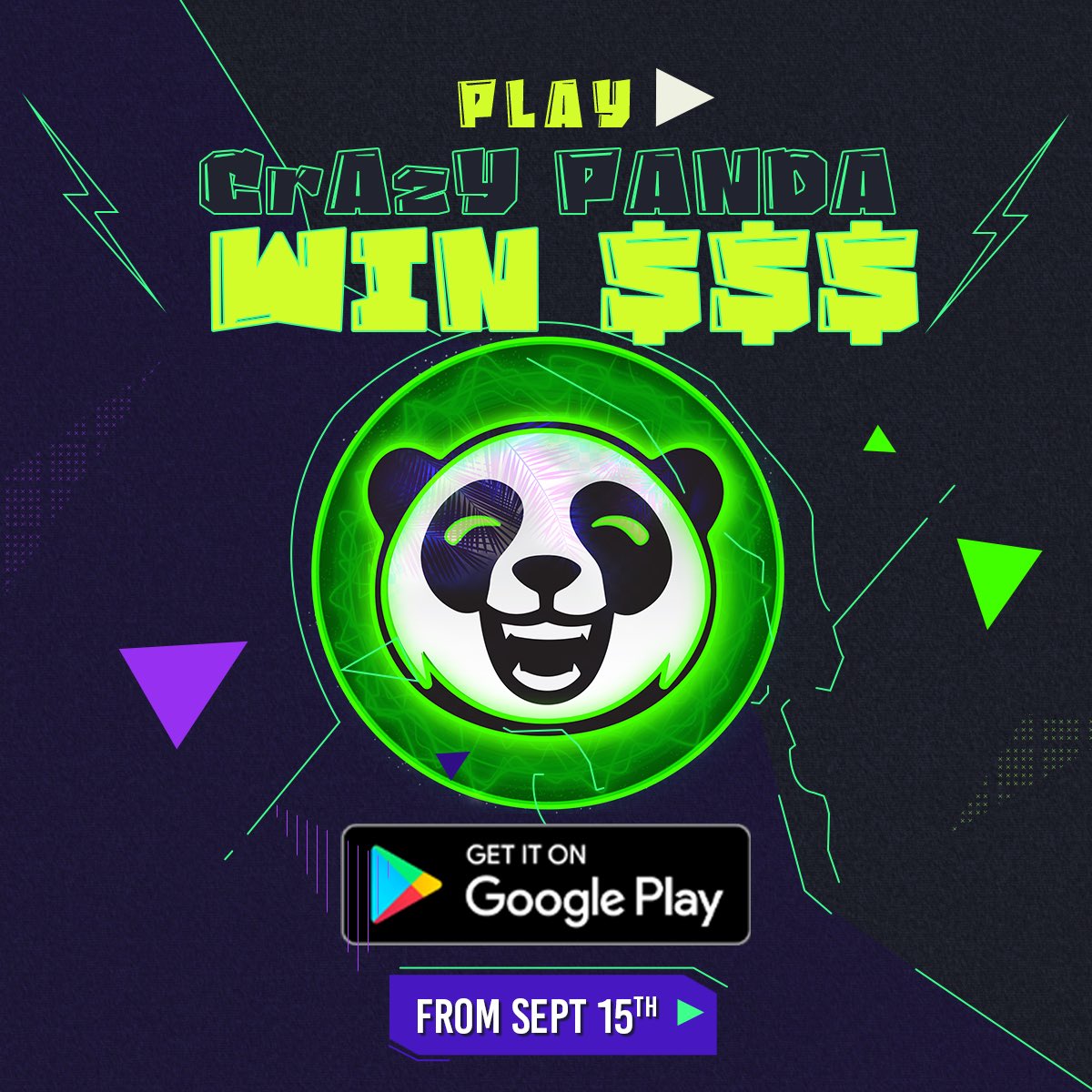 CrazyPanda 🐼 #BSC tweet media