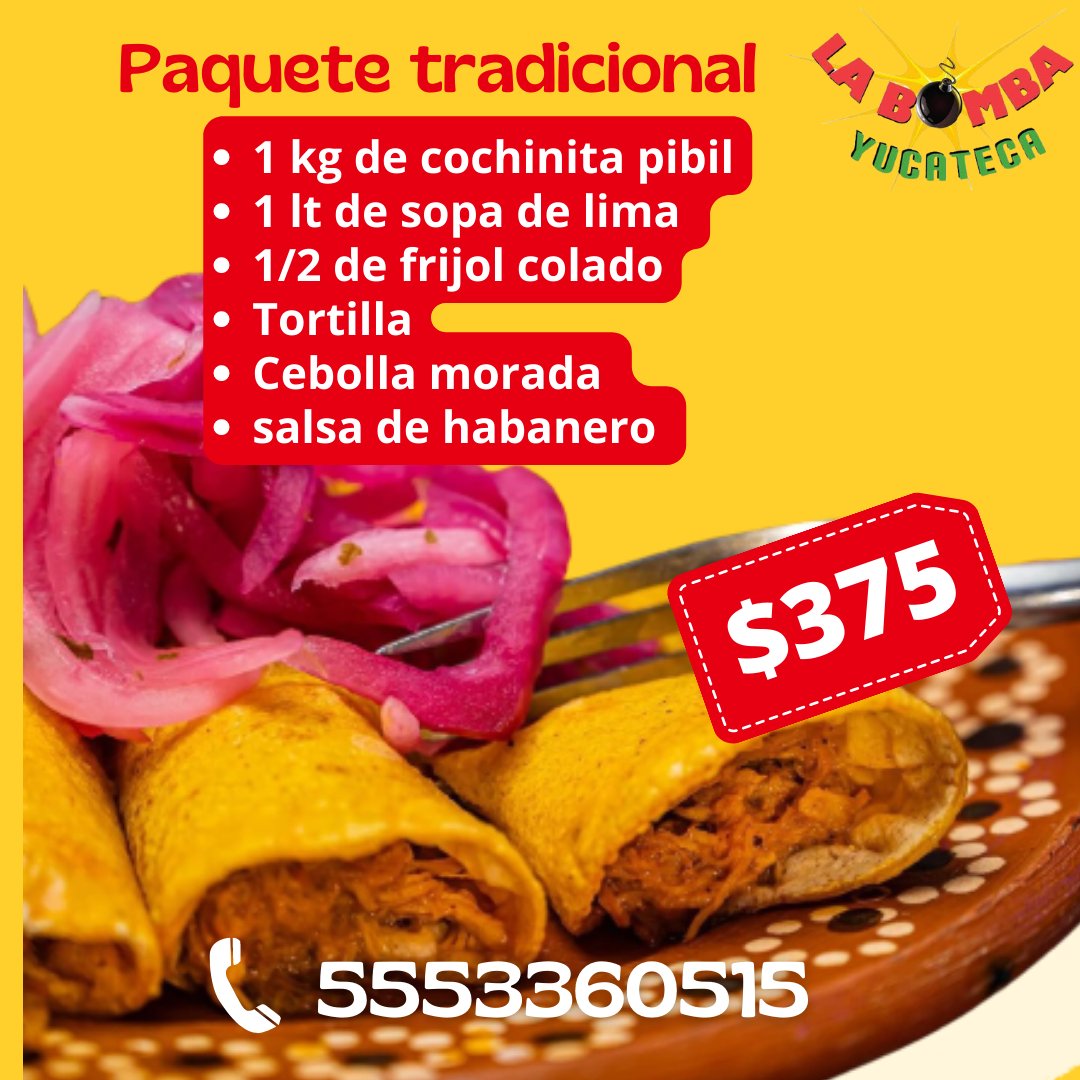 Recuerden que estamos de miércoles a domingo !!
#cochinitapibil #cebollamorada  #ComidaMexicana  #CDMX