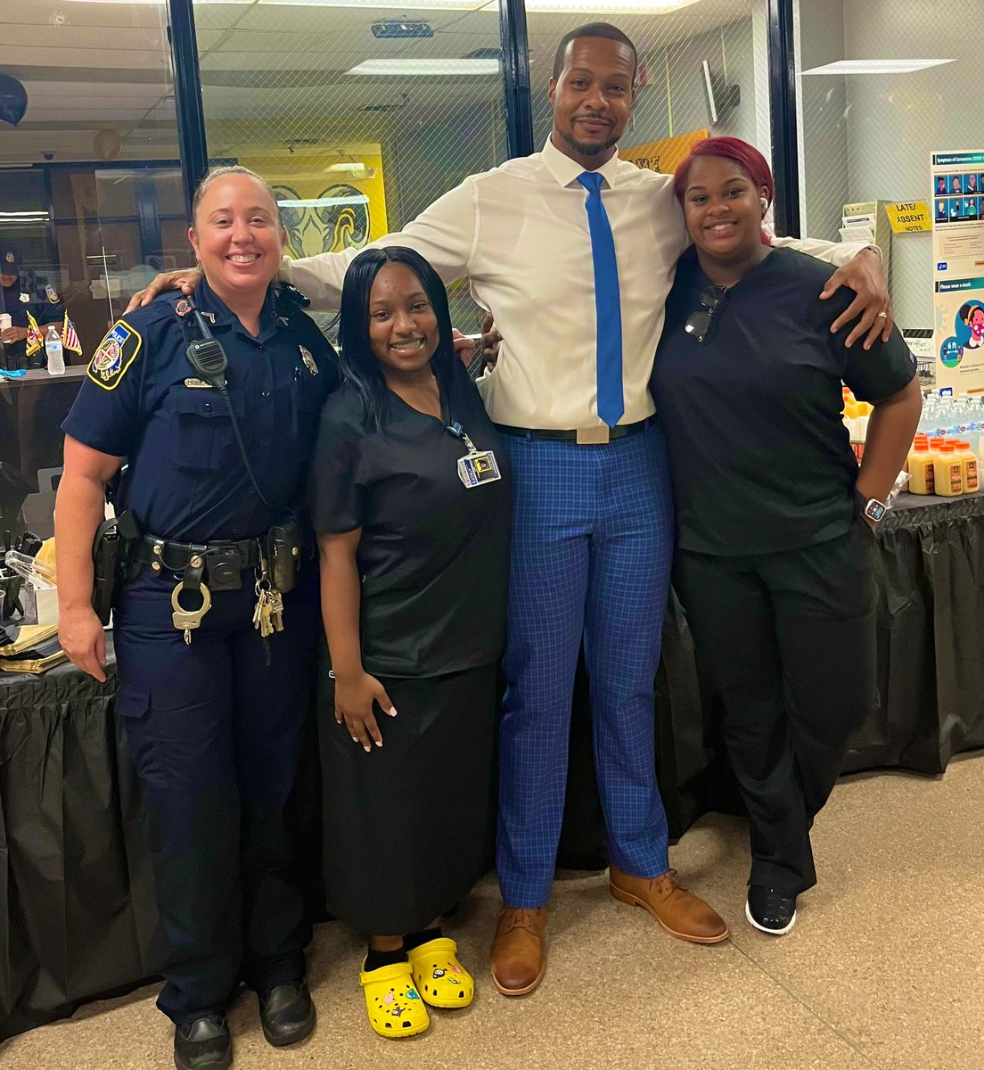 Randallstown High School tweet media