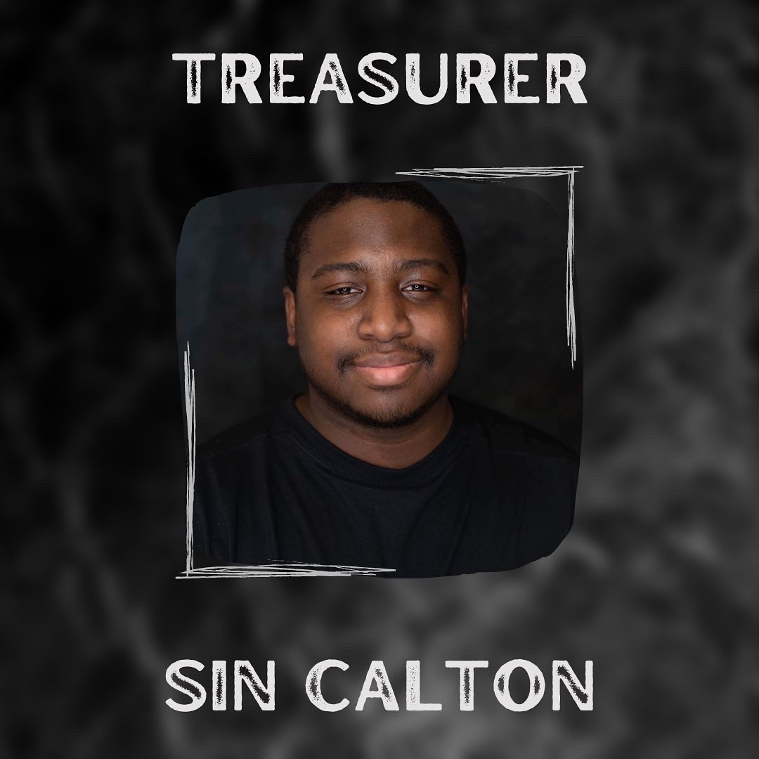 A little update to our officer lineup for the fall ‘22 semester. We can’t wait to start working!!