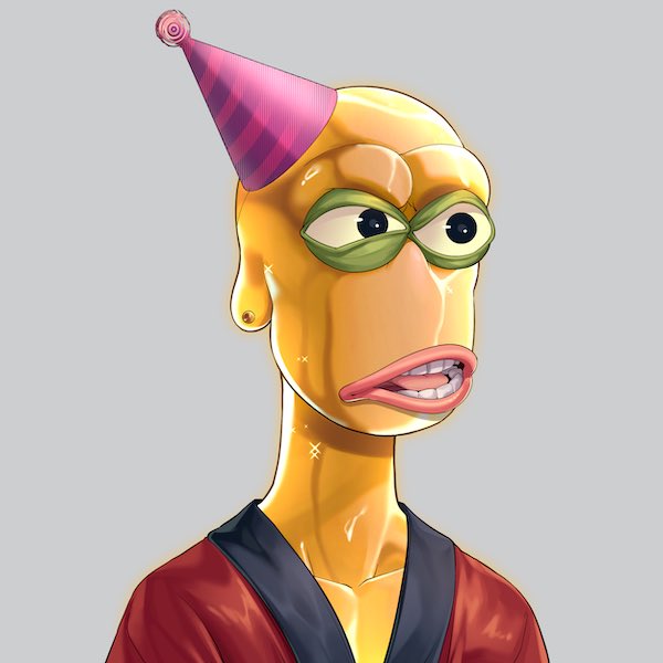 TFGmykL's tweet photo. Great news dropped today by @pepe_designer. All zombies will be 1:1 matching your NFTs you hold. Which means all these rares I’ve been stacking up on are super valuable 🙏🙏🙏 https://t.co/fM1lcaCUPH