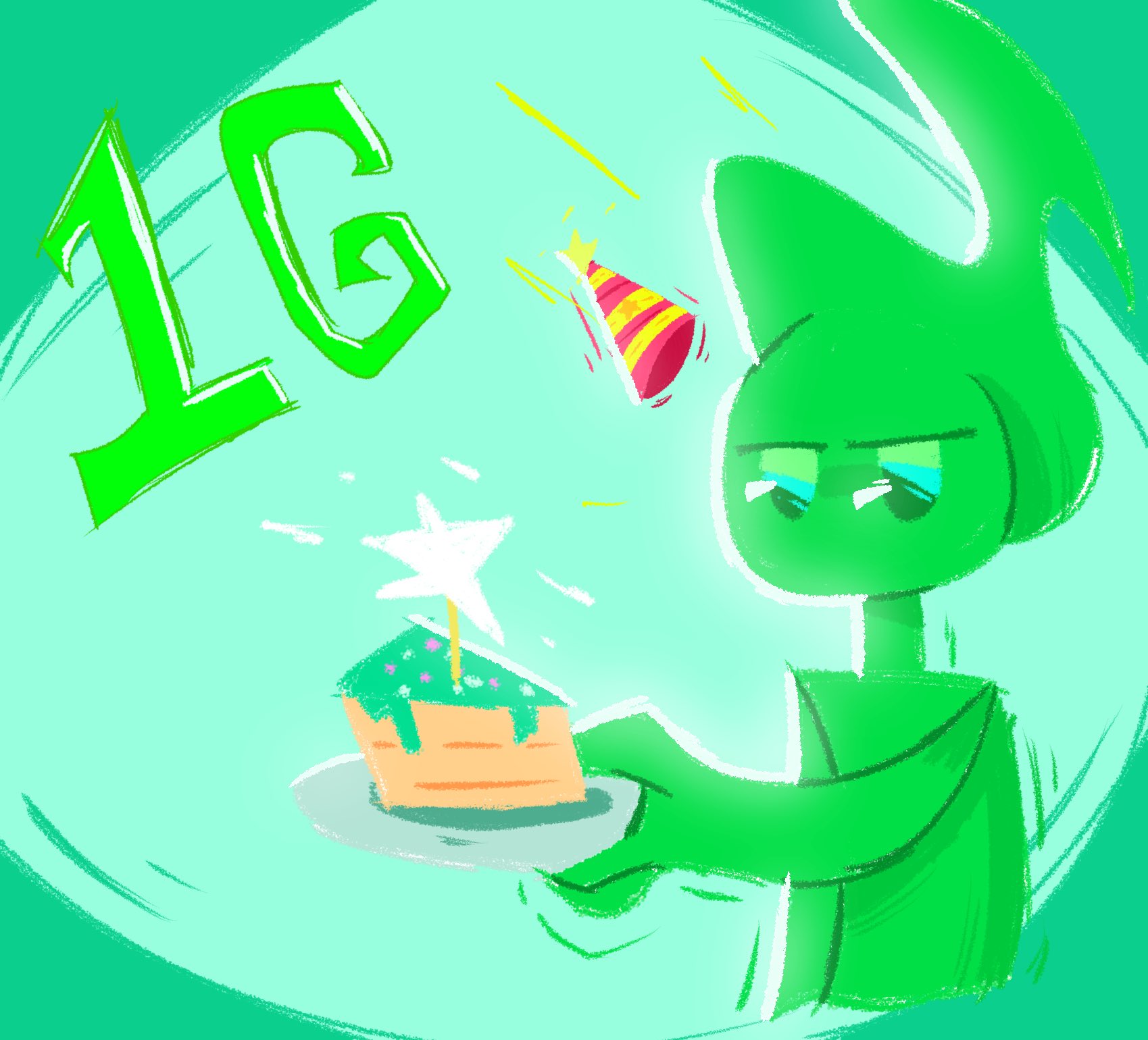 Comprised Jelly on Twitter: "I’m big 16 now https://t.co/ttzhPRH7iO