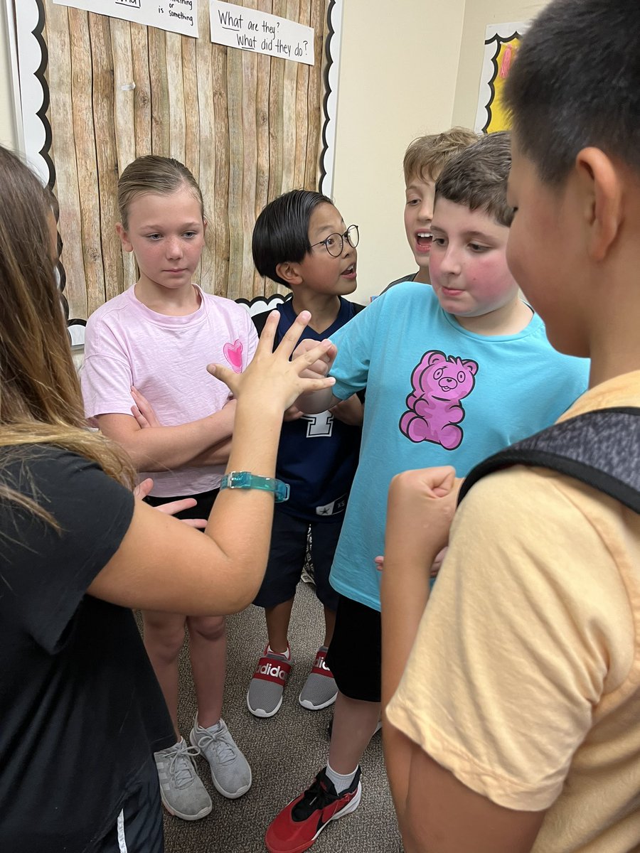 Mathews Elementary School tweet media