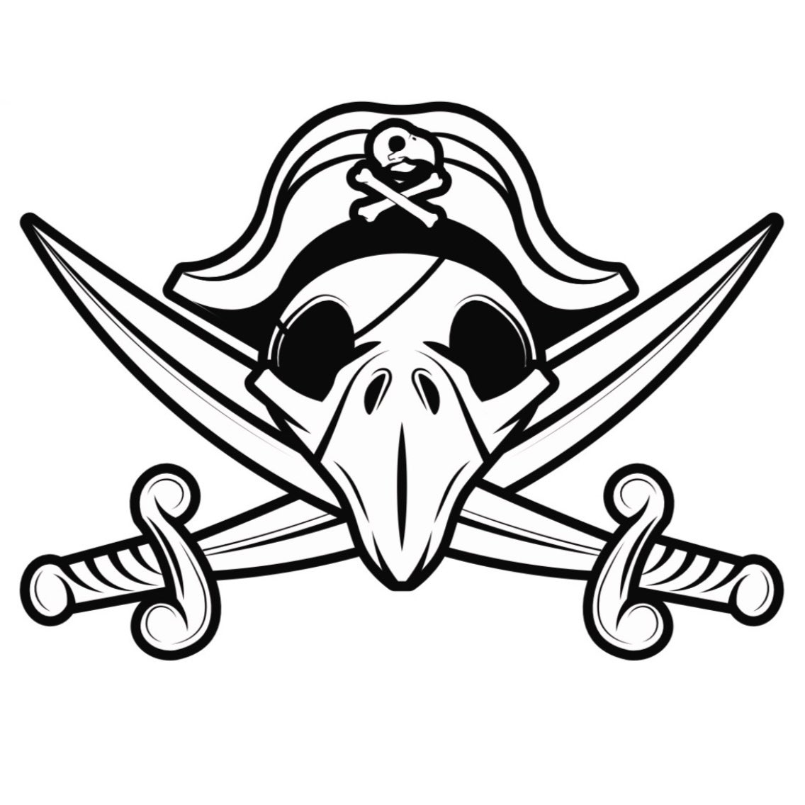 Make no mistake me hearties. Today we are an island. Soon we shall be a mighty republic! 

All corners of the metaverse shall know our name.