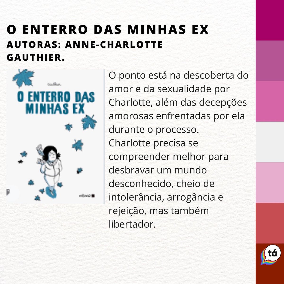 taentendida's tweet photo. #visibilidadelesbica https://t.co/wVECRlVXKR