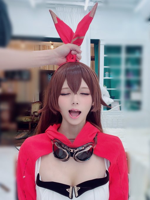 Twitterのコスプレ画像40
