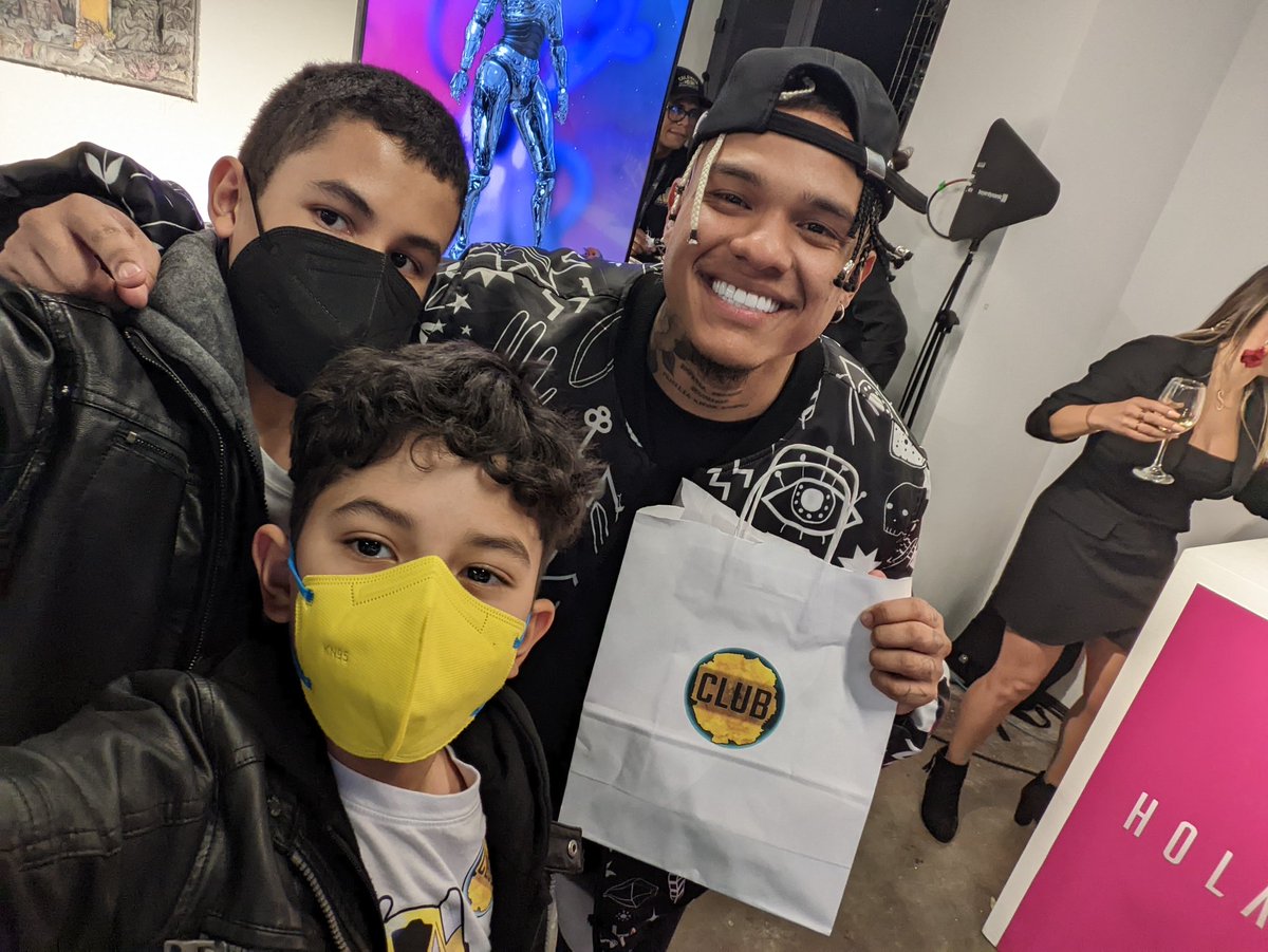 Patacon Club tweet media