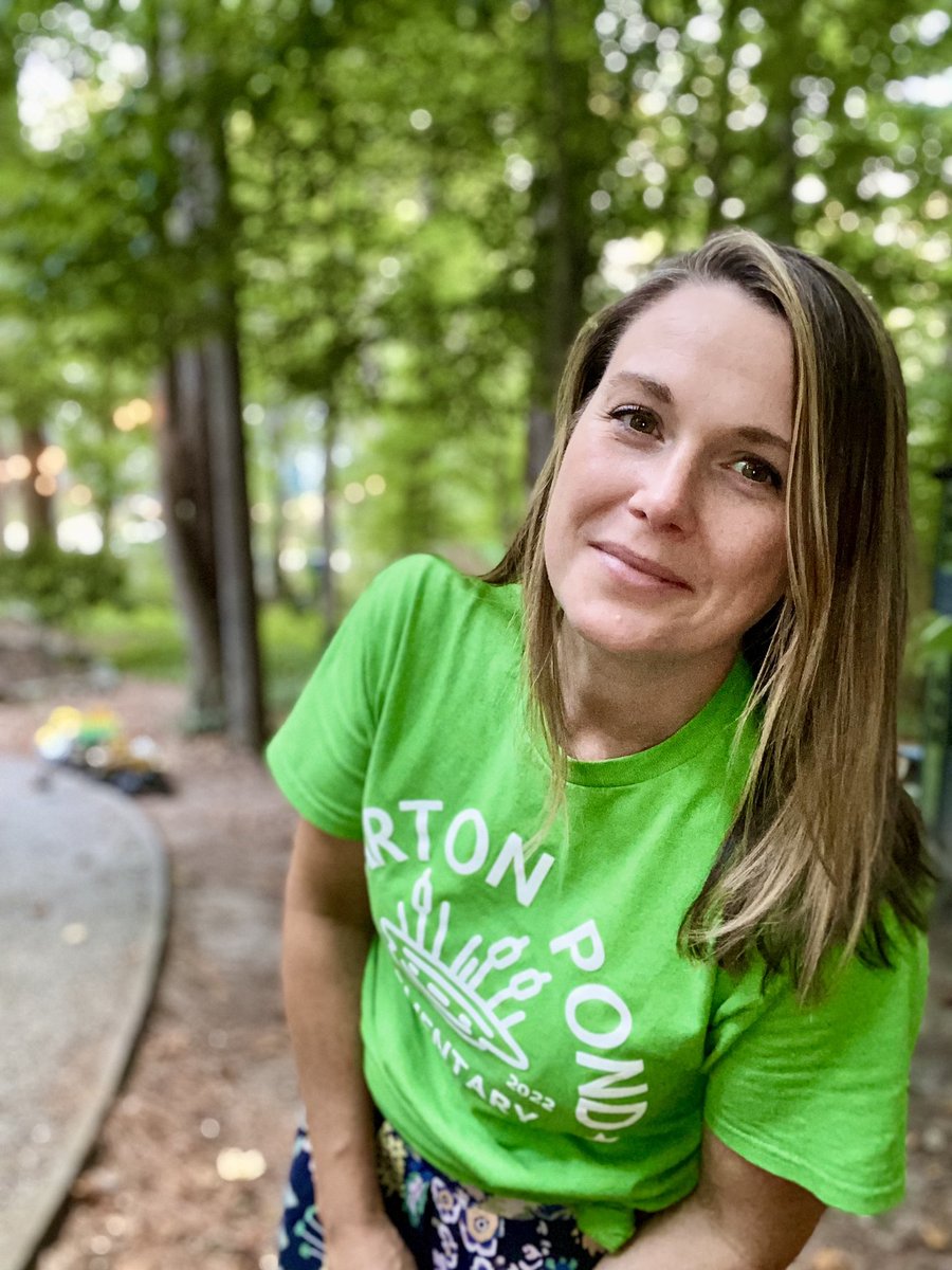 This is the best I’ve got after a nearly 12 hour day - but what a GREAT day it was! Year #16 in education, #11 in school leadership, and #1 as principal at the brand new <a href="/BartonPondES/">Barton Pond Elementary School</a>! 💙🐸💙