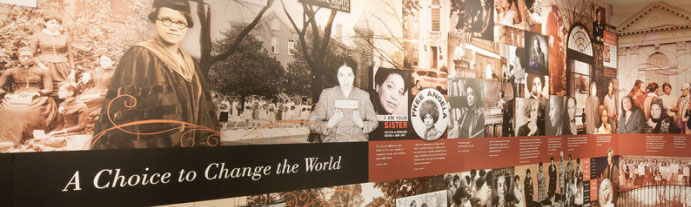 Since 2011, the Spelman College Social Justice program has been fiercely committed to developing scholar-activists who desire to make a difference in the world. Learn more about the transformative work of the program in Our Stories: bit.ly/3CDFjE7