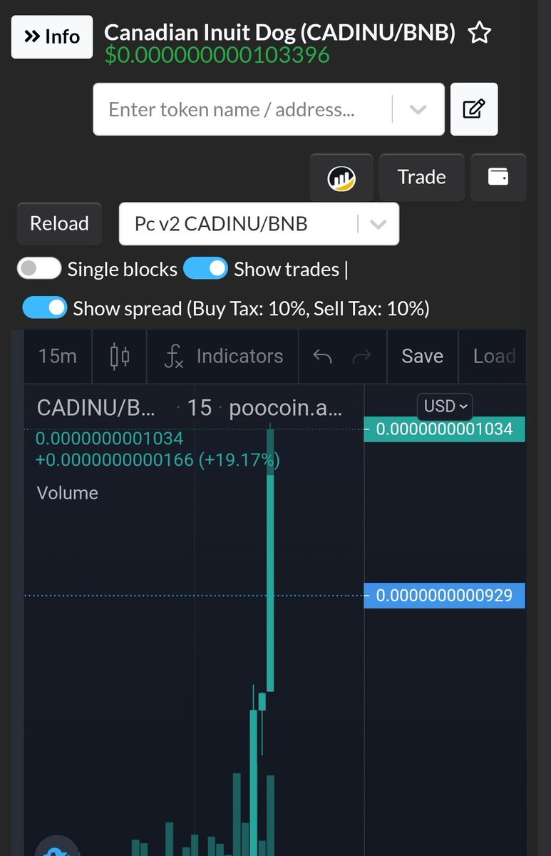 CadinuArmy's tweet photo. #CADINUTOKEN acaba de cortar 1 zero... The next Shiba Inu @elonmusk @binance @cz_binance @krakenfx @kucoincom @FTX_Official @coinbase https://t.co/UoA2Qd5c6t