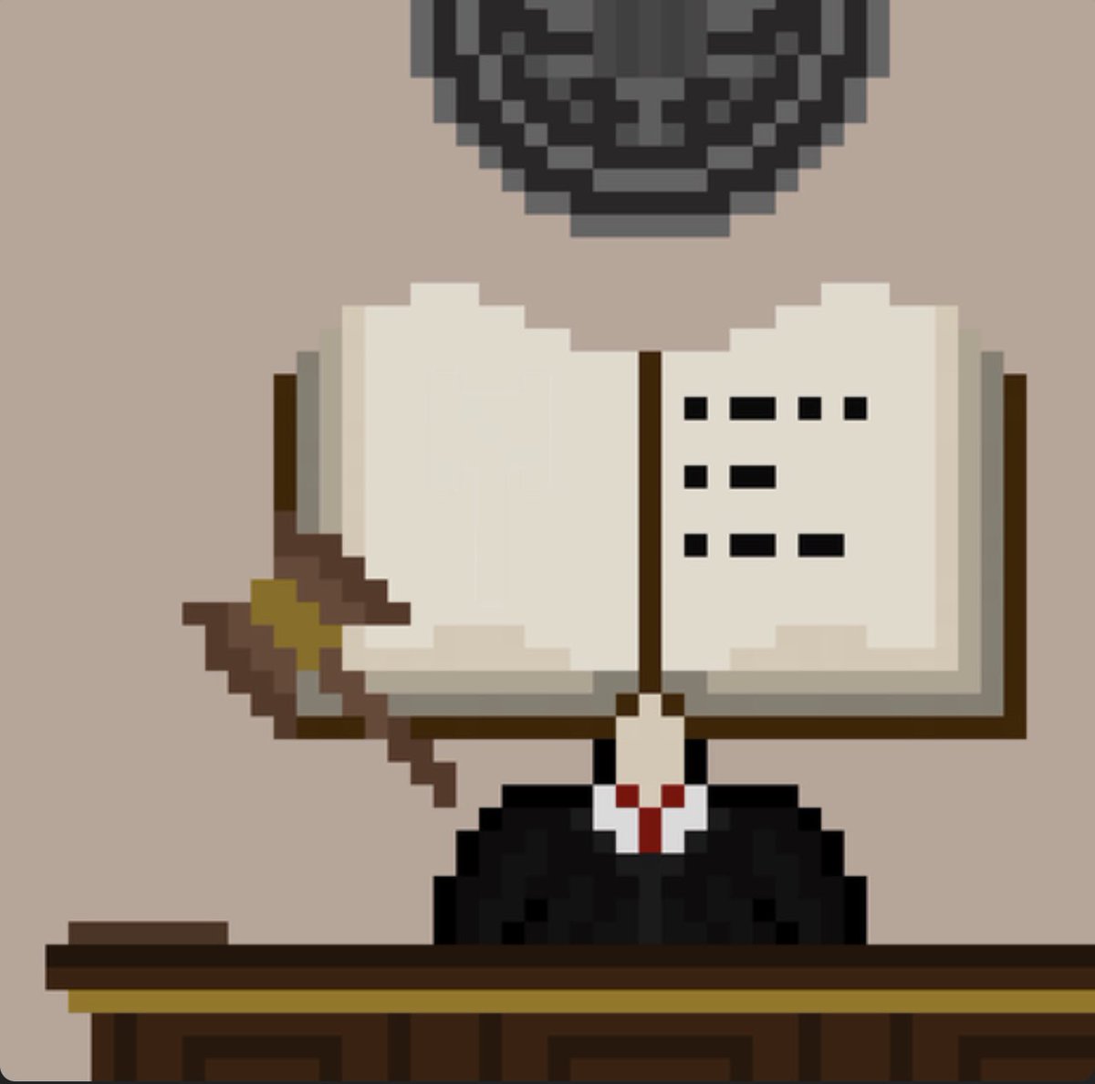 Just copped a scholar! LFG! Don't fade the scholars. <a href="/scholars_nft/">The Scholars</a>