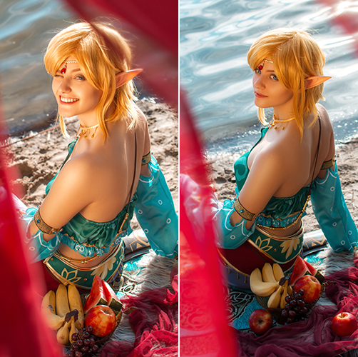 GamingMemes__'s tweet photo. The Legend of Zelda (BOTW) - Link cosplay by chhibiasya via /r/gaming https://t.co/npOEw7Pp2s