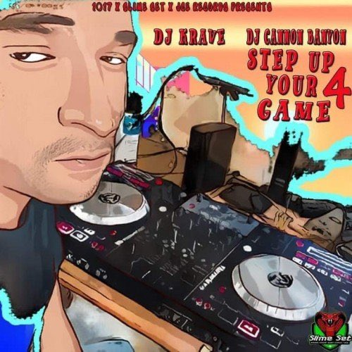 slimextaxy's tweet photo. [Mixtape] Step Up Your Game 4 :: #GetItLIVE! https://t.co/kZeSUoGw5w @LiveMixtapes @SlimeDJKrave @DJCannonBanyon https://t.co/MknsDx5QJ9