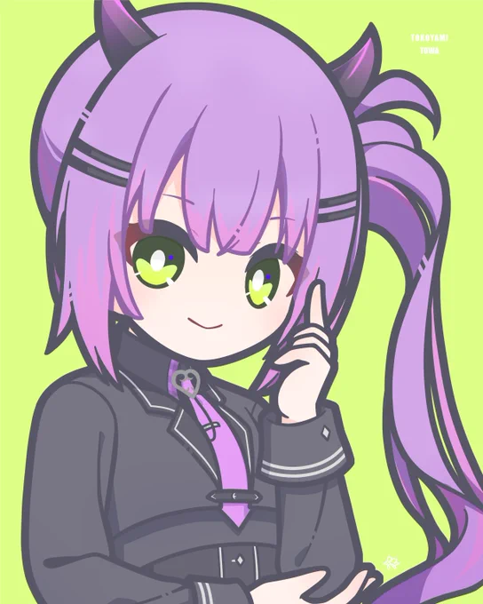 トワ様～#TOWART 