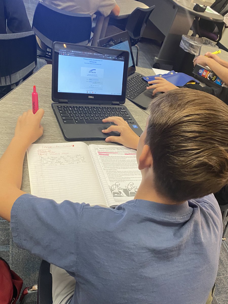 amy_dieterich's tweet photo. Learning w/ WICOR- crafting “better than good “ summaries this week with help from AVID criteria. https://t.co/7G7QDSI1Nl