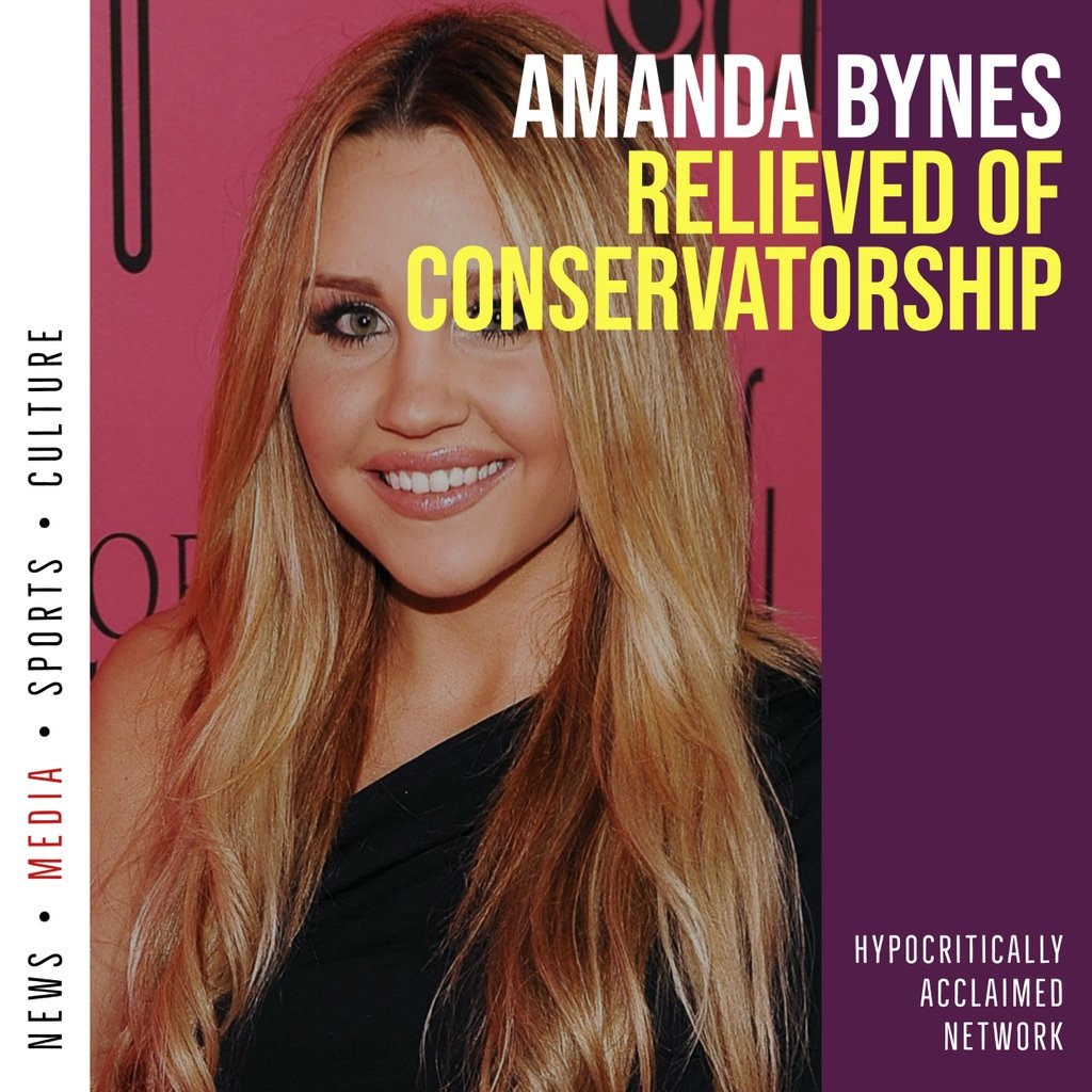 I'm glad that @amandabynes was free from her conservatorship she finally follow @britneyspears footsteps Amanda got what she wants now She can returns to acting very soon and Reunited with her co stars @jenniegarth @MissLeslieG @allisonmunn a What I like about you reboot revival