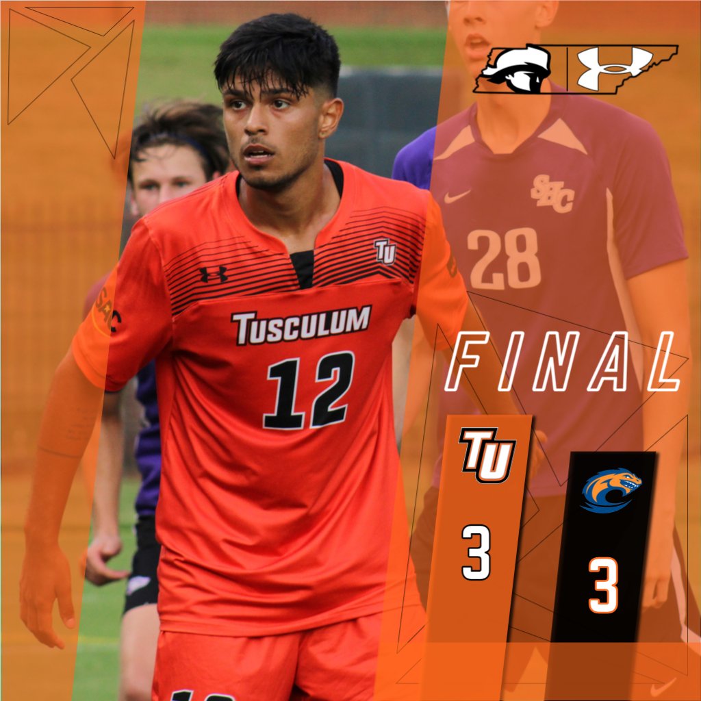 Tusculum Pioneers tweet media