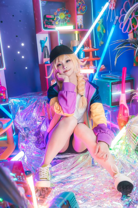 Twitterのコスプレ画像25