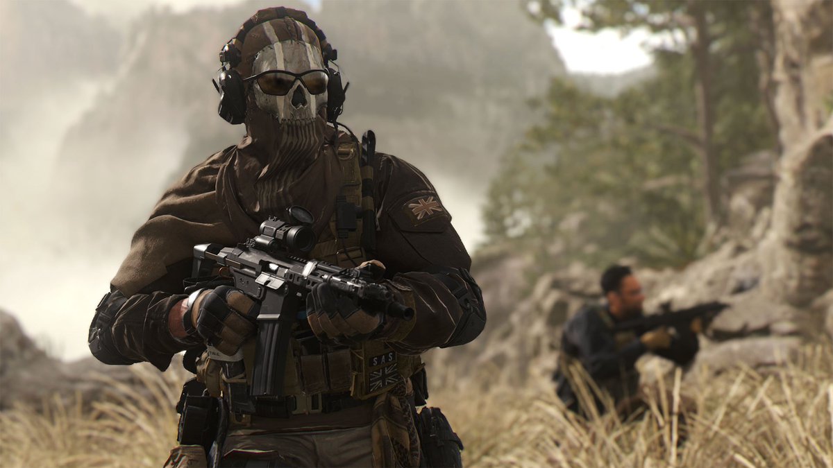 How does everyone feel about the new CoD? Hype or mid?