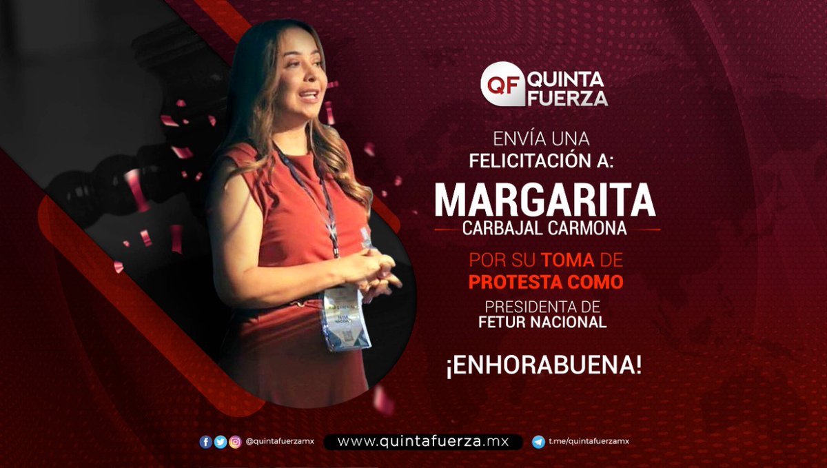 Quinta Fuerza tweet media