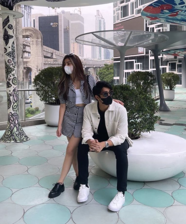 DonBelle in Thailand! 😍😍😍

📷 <a href="/donnypangilinan/">Donny</a> IGs