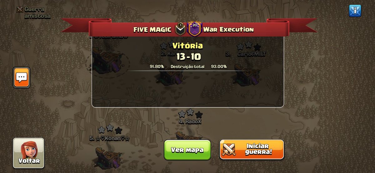 Torneio WCL
#GoMagic