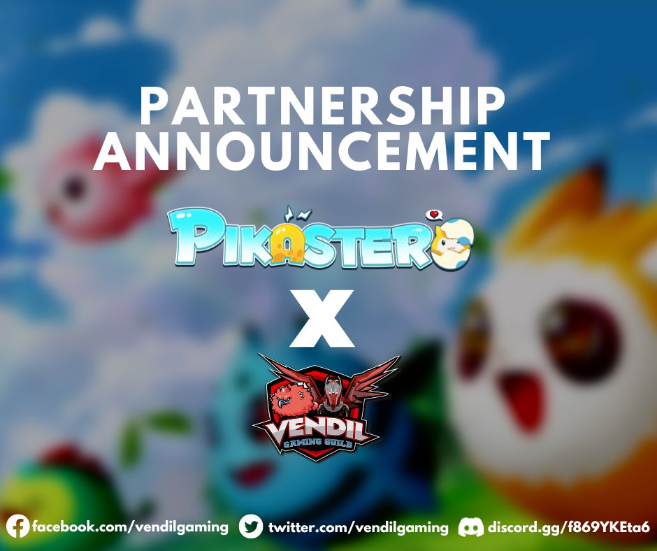 Vendil Gaming Guild | VGG tweet media