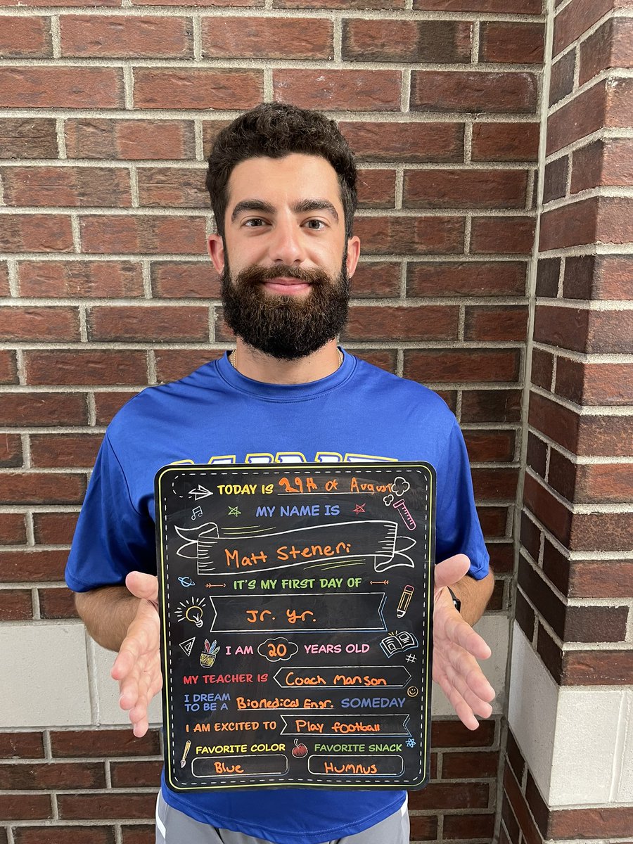 WNE Football tweet media