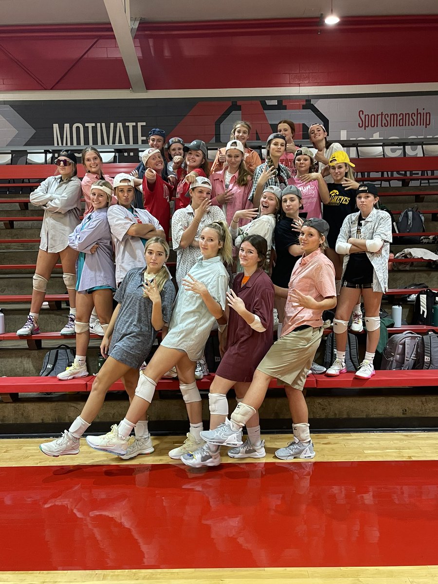 AYO ITS GAMEDAY TOMORROW!!!

soph/jv: 5:00

varsity: 7:00

Theme is FRAT👕🧢

HOME OPENER, BE THERE AND BE LOUD!!!