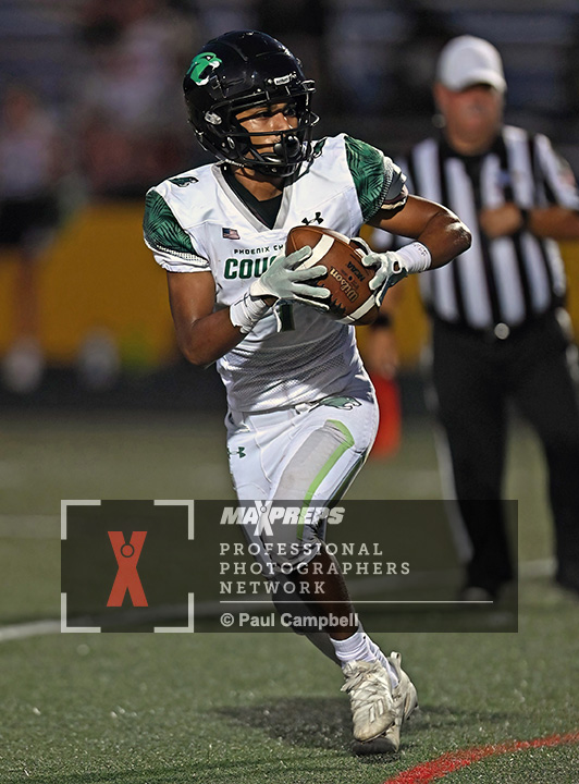 AzSpiritOfSport's tweet photo. Arizona High School Fall Sports - Football coverage of Phoenix Christian at Shadow Mountain for MaxPreps (https://t.co/4esLIhtRIa); #PVSchools; #ScottsdaleUSD; #TempeUnion; #PhoenixUnionHS; #PhoenixChristian; #ShadowMountainHighPV; #AzSpiritOfSports. https://t.co/nnTGsygoGz