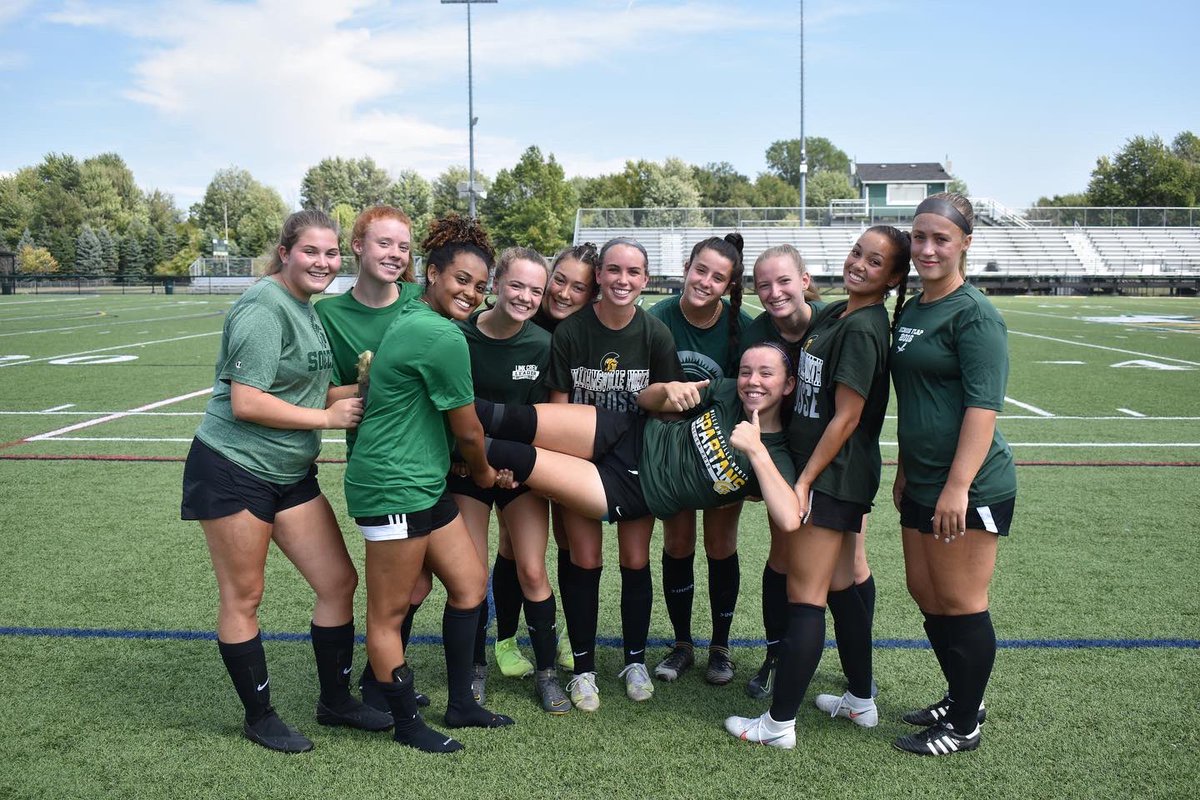 WNGVS's tweet photo. FIRST SCRIMMAGE OF THE SZN ✅✅ #fbgm # https://t.co/BNtnxB36aI