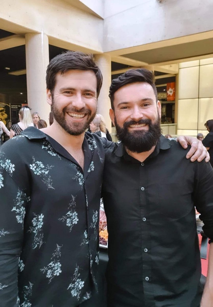 Let me introduce you: Mark, the Agile... and Finan Rowley... oops!!!