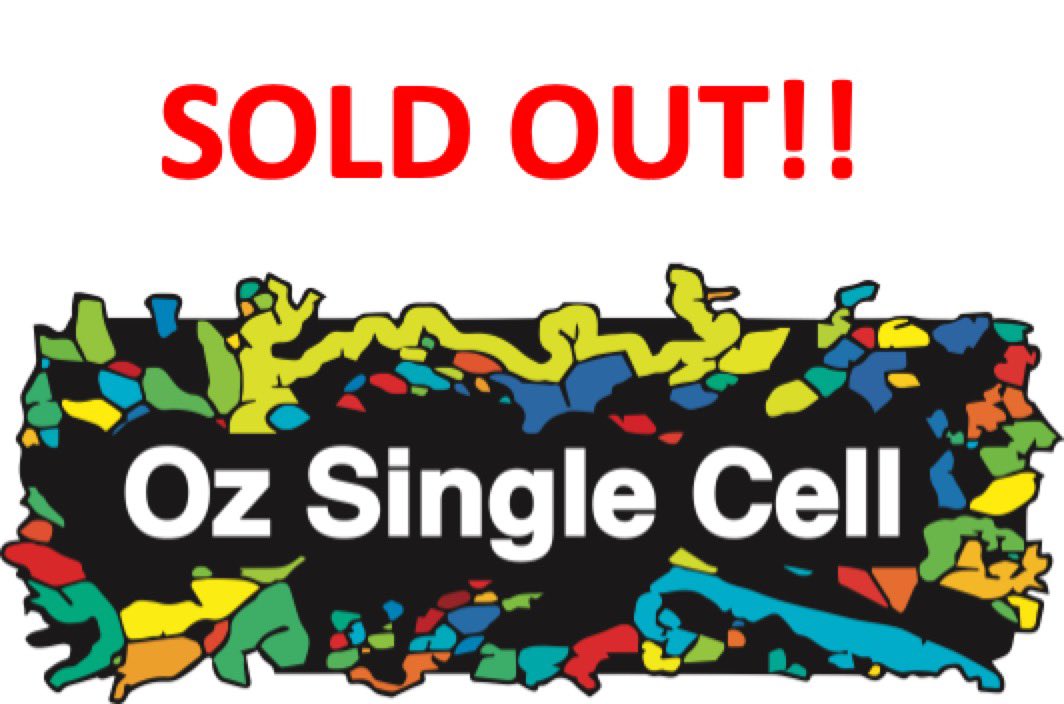OzSingleCell Omics tweet media