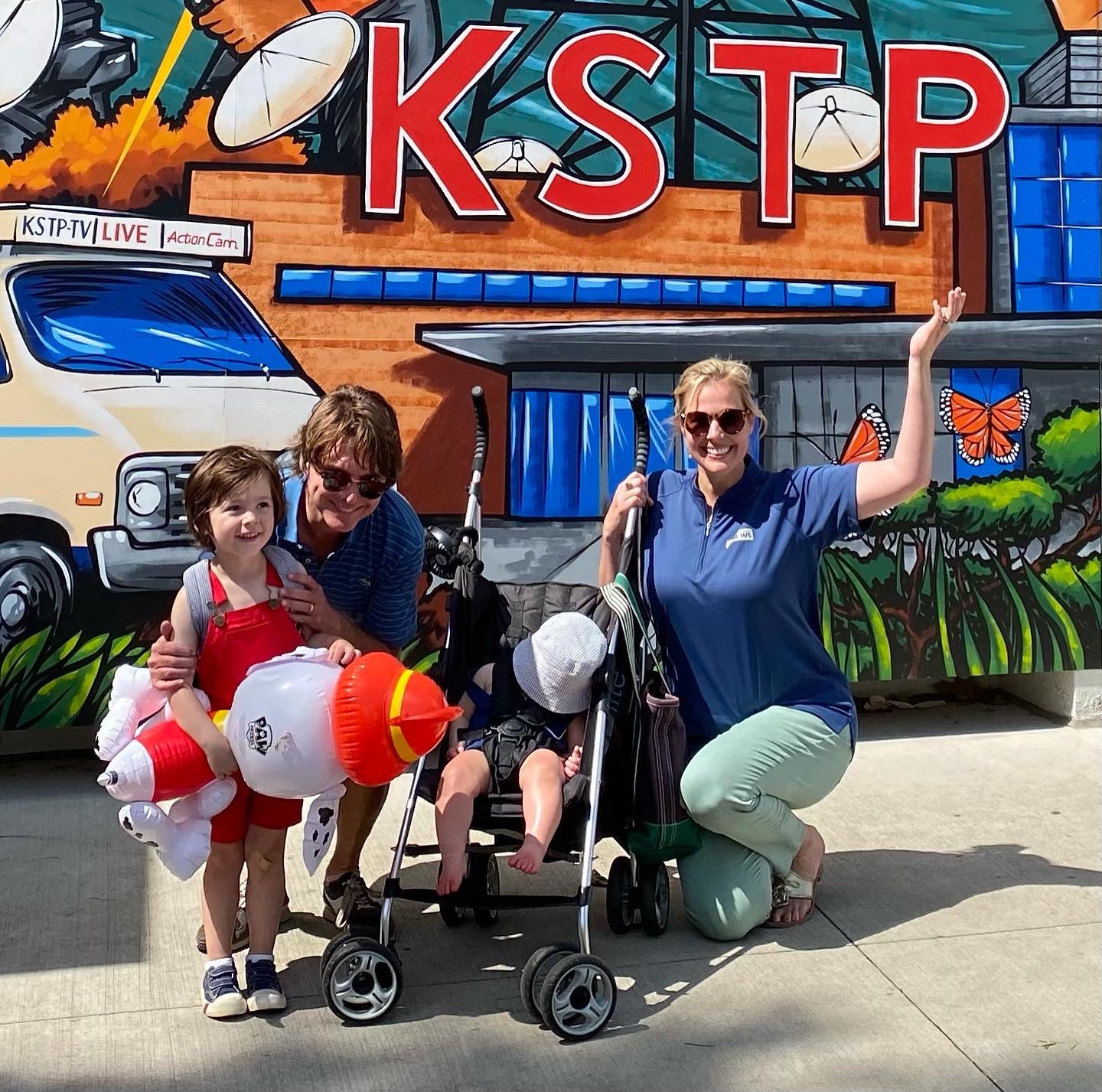 Lindsey Brown on Twitter "Family fair day 1. Oliver’s first time left
