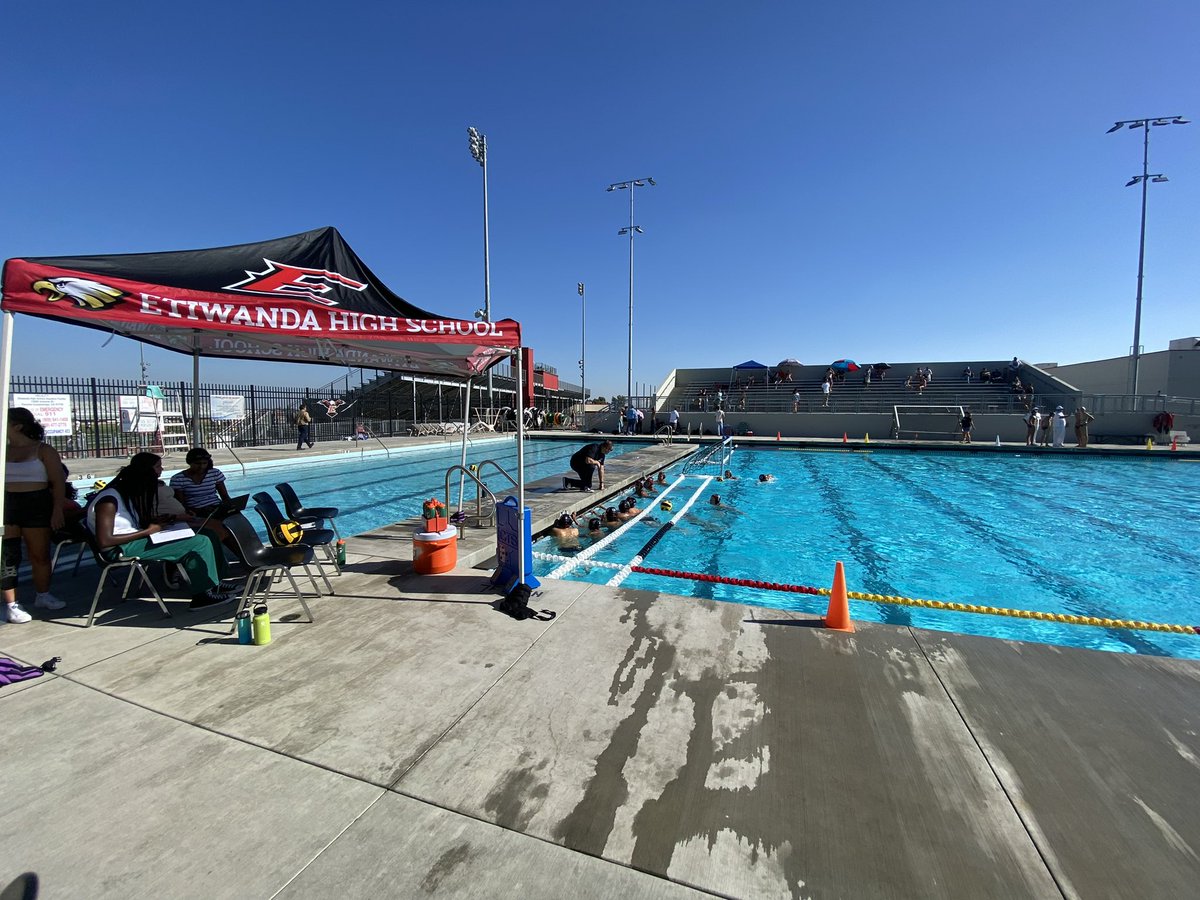 EtiwandaRed's tweet photo. Great win for our boys. First game in our new pool and we take the W!!! #EaglePride https://t.co/Q2th8I54uA